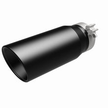 Load image into Gallery viewer, MagnaFlow Exhaust Products 35240 Single Exhaust Tip - 4in. Inlet/5in. Outlet