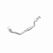 Load image into Gallery viewer, MagnaFlow Exhaust Products 49083 OEM Grade Direct-Fit Catalytic Converter for Select Chevrolet Venture, Oldsmobile Silhouette, Pontiac Montana, Pontiac Trans Sport