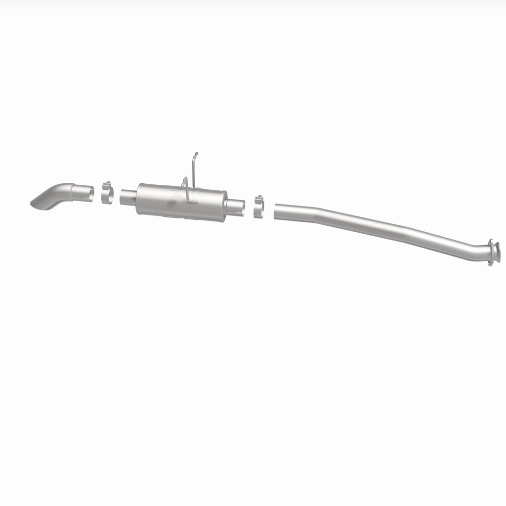 MagnaFlow Exhaust Products 17114 Off Road Pro Series Gas Stainless Cat-Back for Select Ford Ranger, Mazda B3000, Mazda B4000