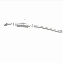 Load image into Gallery viewer, MagnaFlow Exhaust Products 17114 Off Road Pro Series Gas Stainless Cat-Back for Select Ford Ranger, Mazda B3000, Mazda B4000