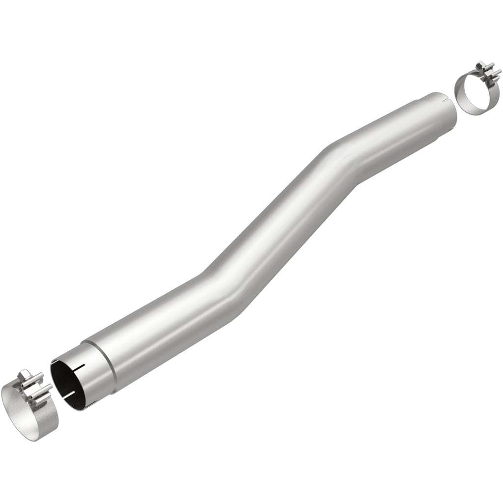 MagnaFlow Exhaust Products 19491 Direct-Fit Muffler Replacement Kit Without Muffler for Select Chevrolet Silverado 1500, Chevrolet Silverado LTD, GMC Sierra 1500, GMC Sierra Limited