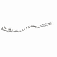 Load image into Gallery viewer, MagnaFlow Exhaust Products 23807 Standard Grade Direct-Fit Catalytic Converter for Select BMW 525i