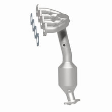 Load image into Gallery viewer, MagnaFlow Exhaust Products 452344 California CARB Manifold Catalytic Converter for Select Mercedes-Benz C230