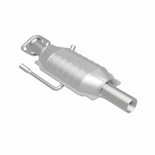 Load image into Gallery viewer, MagnaFlow Exhaust Products 23349 Standard Grade Direct-Fit Catalytic Converter for Select Ford EXP, Ford Escort, Mercury LN7, Mercury Lynx