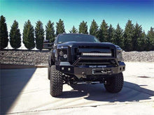 Load image into Gallery viewer, Road Armor 611R4B Stealth Winch Front Bumper for Select Ford F-250 Super Duty, Ford F-350 Super Duty