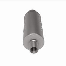 Load image into Gallery viewer, MagnaFlow Exhaust Products 14821 Straight-Through Performance Muffler; 2.25/4in. Center/Center; 6x14x6 Body