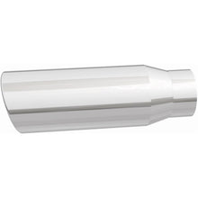 Load image into Gallery viewer, MagnaFlow Exhaust Products 35116 Single Exhaust Tip - 3in. Inlet/4in. Outlet