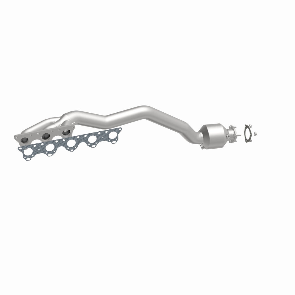 MagnaFlow Exhaust Products 51180 OEM Grade Manifold Catalytic Converter for Select Audi S6
