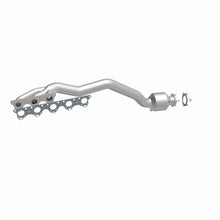 Load image into Gallery viewer, MagnaFlow Exhaust Products 51180 OEM Grade Manifold Catalytic Converter for Select Audi S6