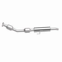 Load image into Gallery viewer, MagnaFlow Exhaust Products 551470 California CARB Direct-Fit Catalytic Converter for Select Toyota Yaris