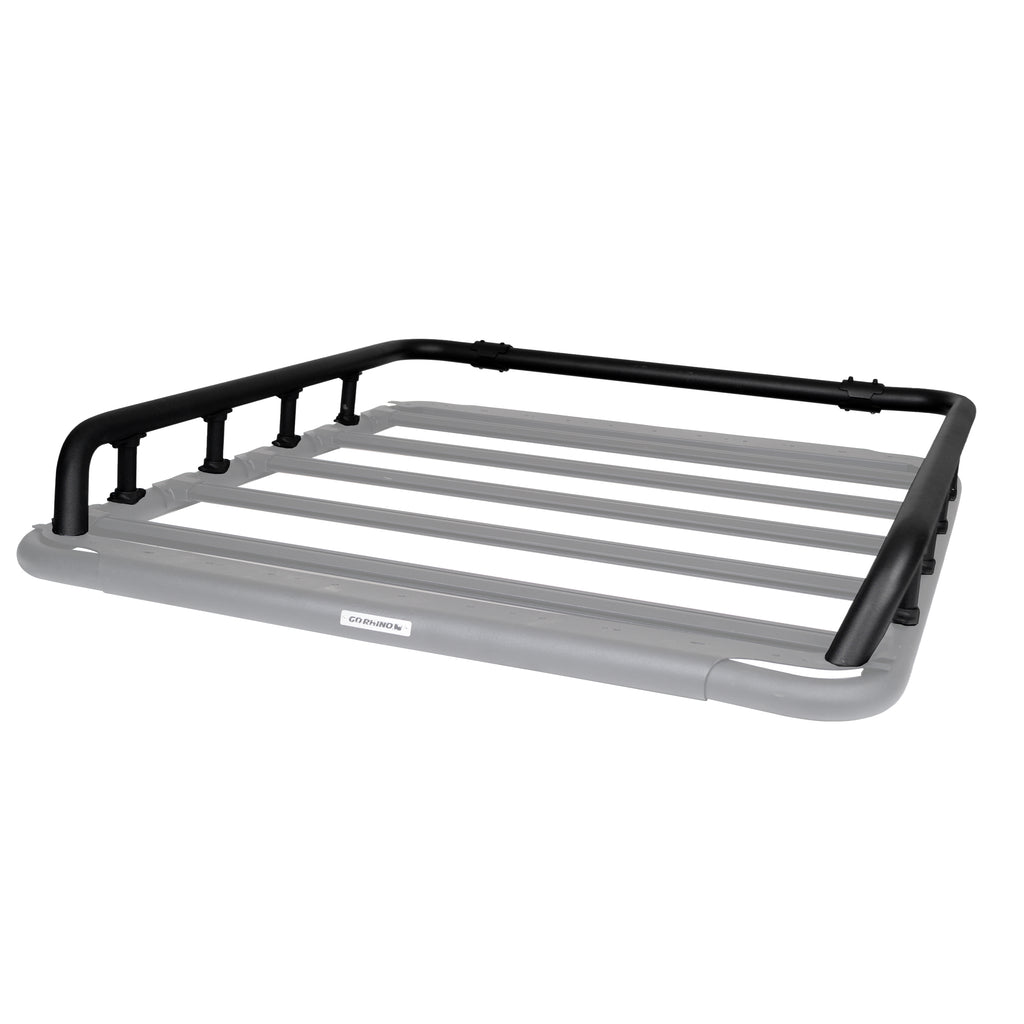 Srm500-Tri-Rail-Kit-(For-55In.-Long-Rack)---Tex.-Blk-(Rails-Only---Req.-Platform)