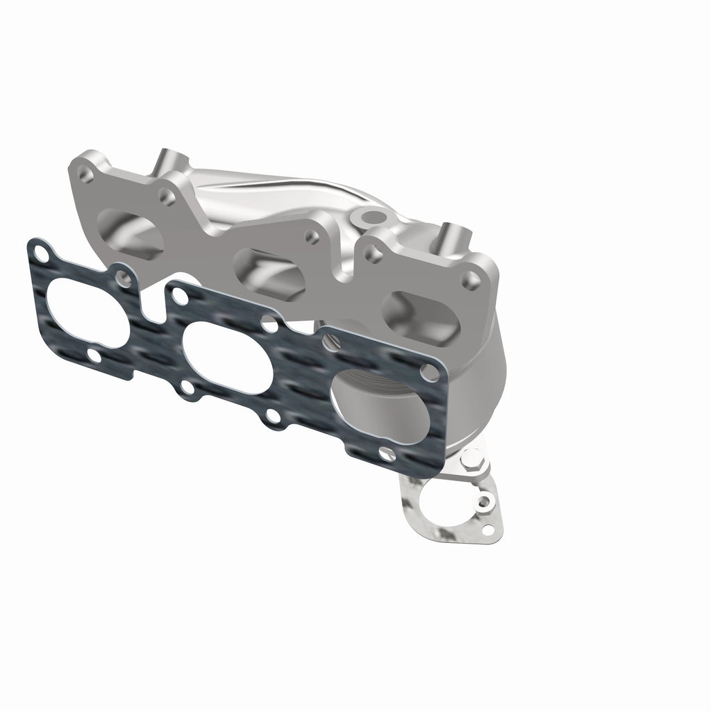 MagnaFlow Exhaust Products 52783 OEM Grade Manifold Catalytic Converter for Select Kia Sedona