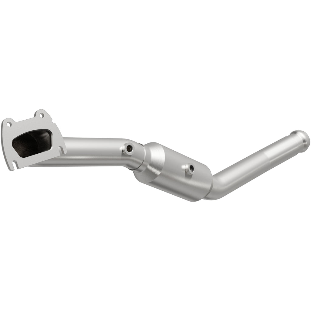 MagnaFlow Exhaust Products 5551737 California CARB Direct-Fit Catalytic Converter for Select Dodge Durango, Jeep Grand Cherokee