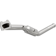 Load image into Gallery viewer, MagnaFlow Exhaust Products 5551737 California CARB Direct-Fit Catalytic Converter for Select Dodge Durango, Jeep Grand Cherokee