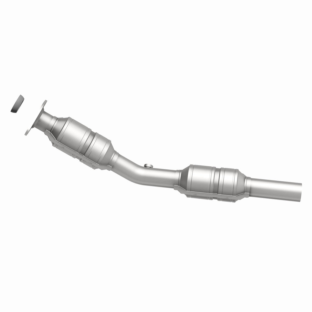 MagnaFlow Exhaust Products 454200 California CARB Direct-Fit Catalytic Converter for Select Toyota Corolla, Toyota Matrix