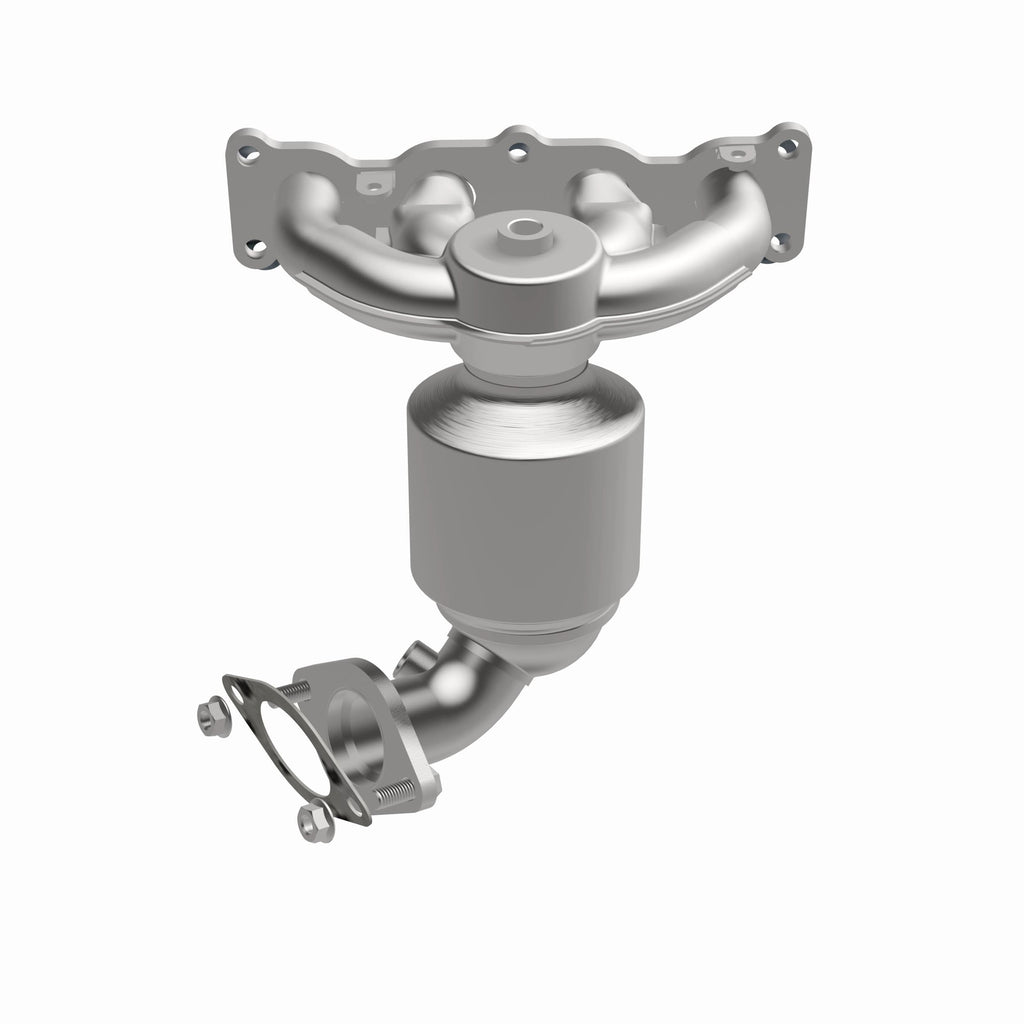 MagnaFlow Exhaust Products 52777 OEM Grade Manifold Catalytic Converter for Select Hyundai Sonata, Kia Optima