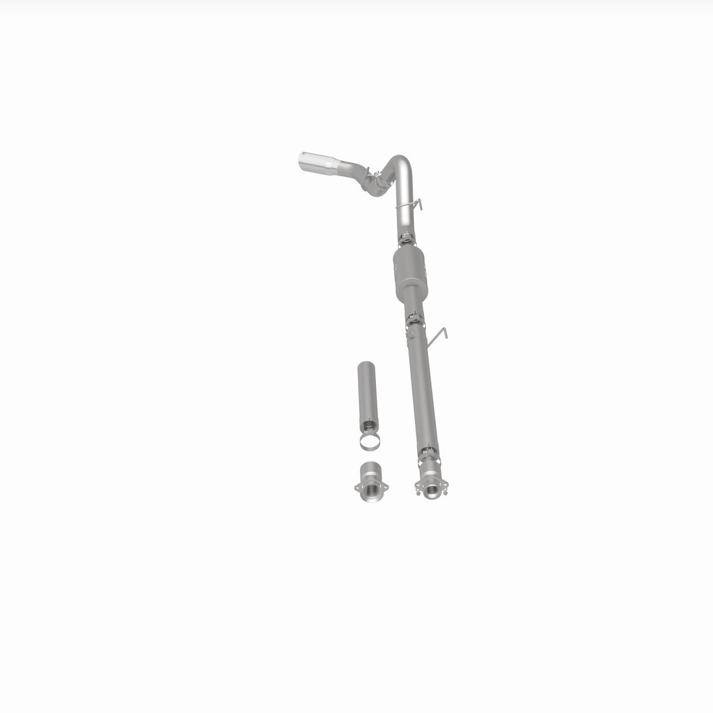 MagnaFlow Exhaust Products 19577 Street Series Polished Cat-Back System for Select Ford F-150