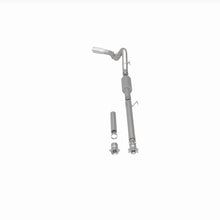 Load image into Gallery viewer, MagnaFlow Exhaust Products 19577 Street Series Polished Cat-Back System for Select Ford F-150