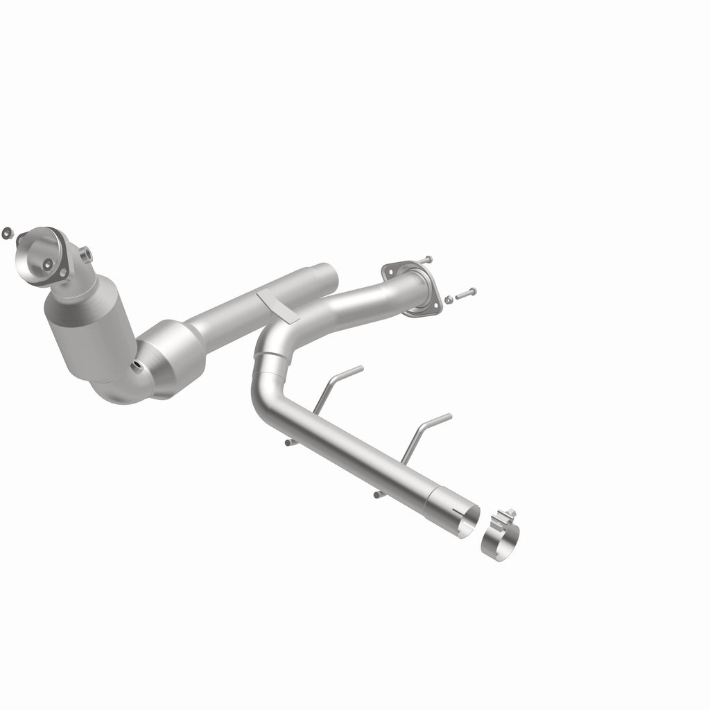 MagnaFlow Exhaust Products 280740 OEM Grade Direct-Fit Catalytic Converter for Select Ford F-150