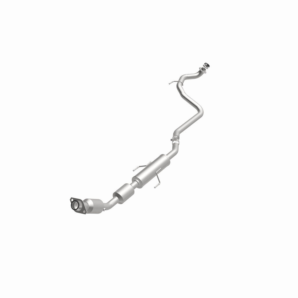 MagnaFlow Exhaust Products 21-285 OEM Grade Direct-Fit Catalytic Converter for Select Toyota Yaris