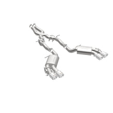 Load image into Gallery viewer, MagnaFlow Exhaust Products 19265 Competition Series Stainless 3 in Cat-Back for Select Chevrolet Camaro
