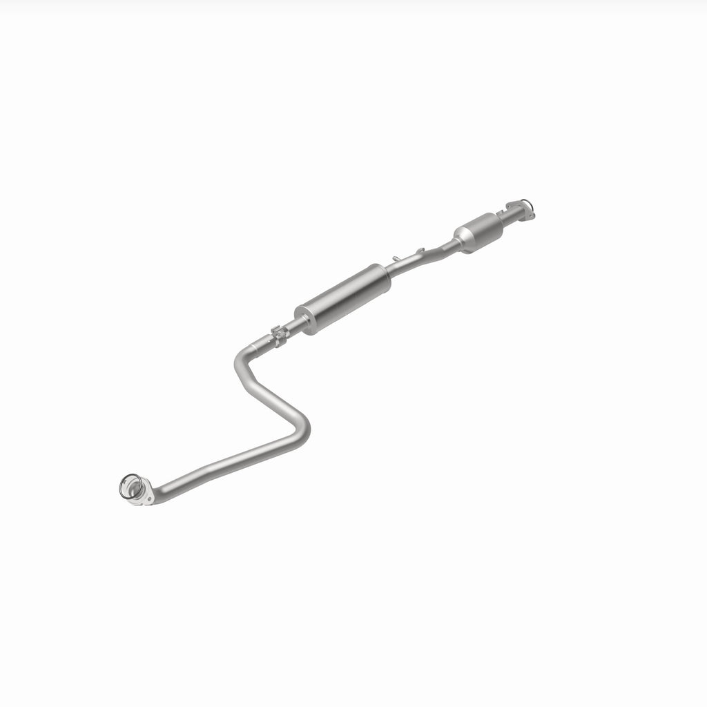 MagnaFlow Exhaust Products 280117 OEM Grade Direct-Fit Catalytic Converter for Select Scion iA, Toyota Yaris, Toyota Yaris iA