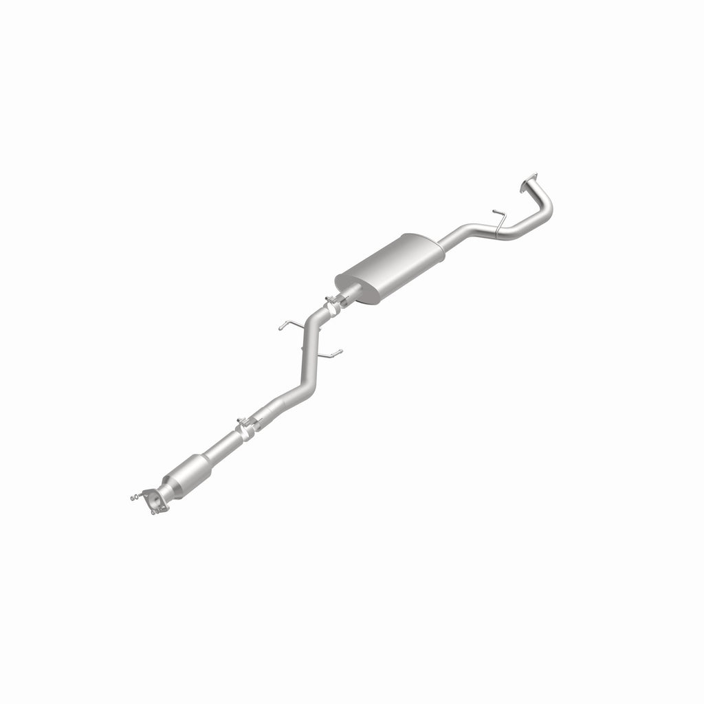MagnaFlow Exhaust Products 21-142 OEM Grade Direct-Fit Catalytic Converter for Select Hyundai Santa Fe Sport, Kia Sorento