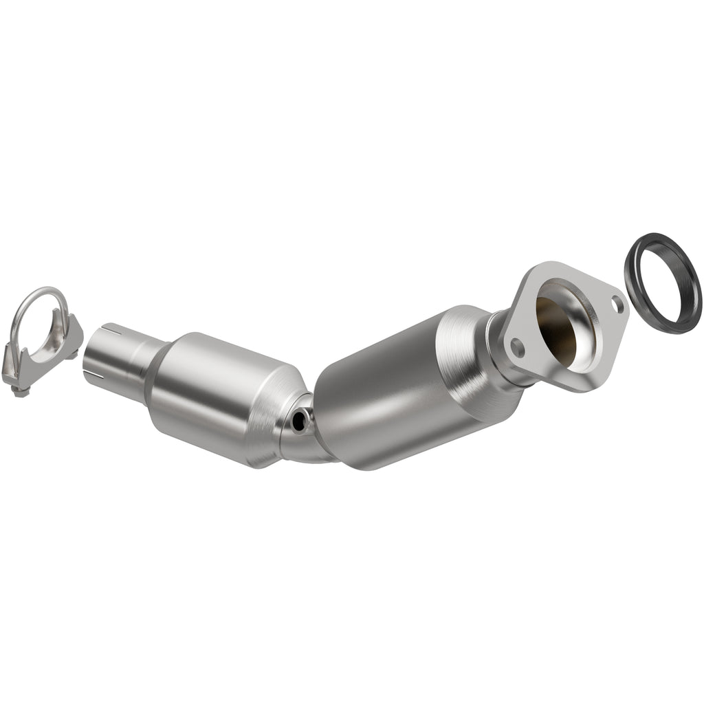 MagnaFlow Exhaust Products 5631455 California CARB Direct-Fit Catalytic Converter for Select Toyota Prius, Toyota Prius Plug-In
