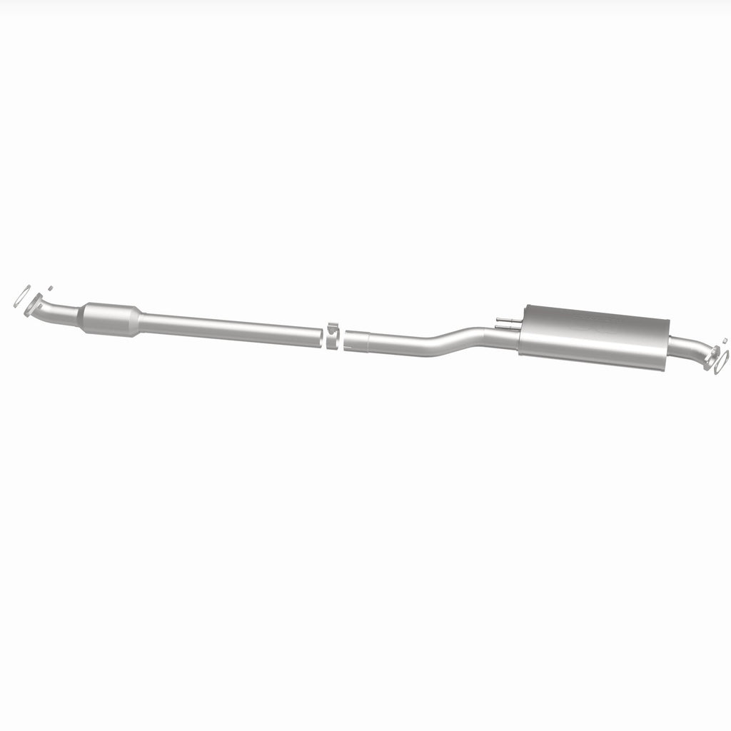 MagnaFlow Exhaust Products 280995 OEM Grade Direct-Fit Catalytic Converter for Select Kia Sorento