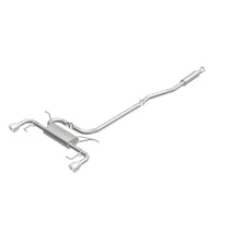Load image into Gallery viewer, MagnaFlow Exhaust Products 19131 Street Series Polished Cat-Back System for Select Mazda 6