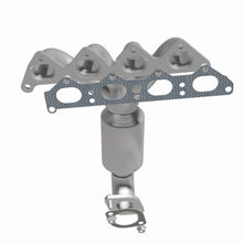 Load image into Gallery viewer, MagnaFlow Exhaust Products 5631955 California CARB Manifold Catalytic Converter for Select Hyundai Elantra, Kia Spectra, Kia Spectra5