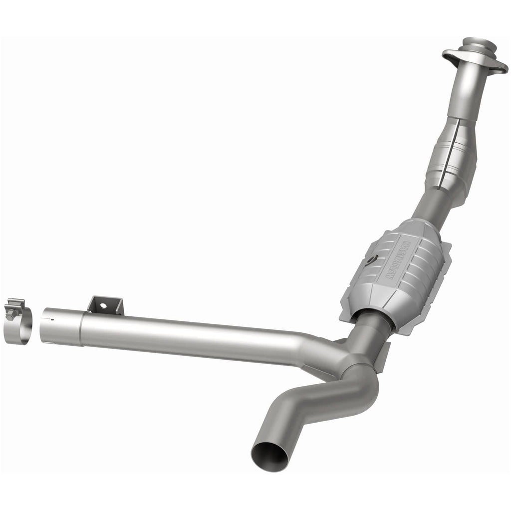 MagnaFlow Exhaust Products 93393 HM Grade Direct-Fit Catalytic Converter for Select Ford F-150