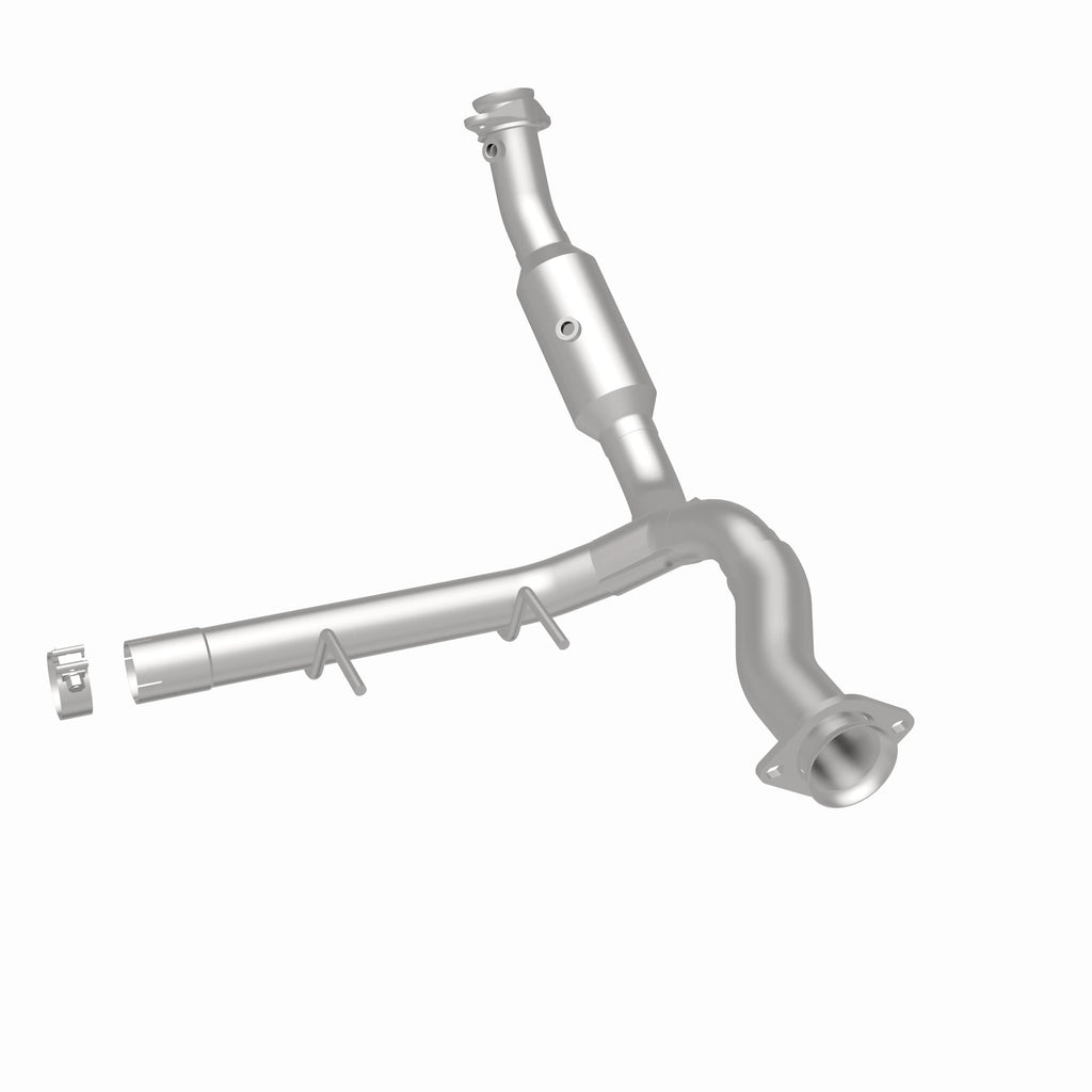 MagnaFlow Exhaust Products 5551470 California CARB Direct-Fit Catalytic Converter for Select Ford F-150