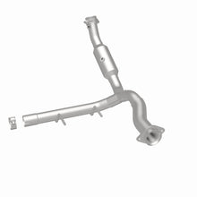 Load image into Gallery viewer, MagnaFlow Exhaust Products 5551470 California CARB Direct-Fit Catalytic Converter for Select Ford F-150