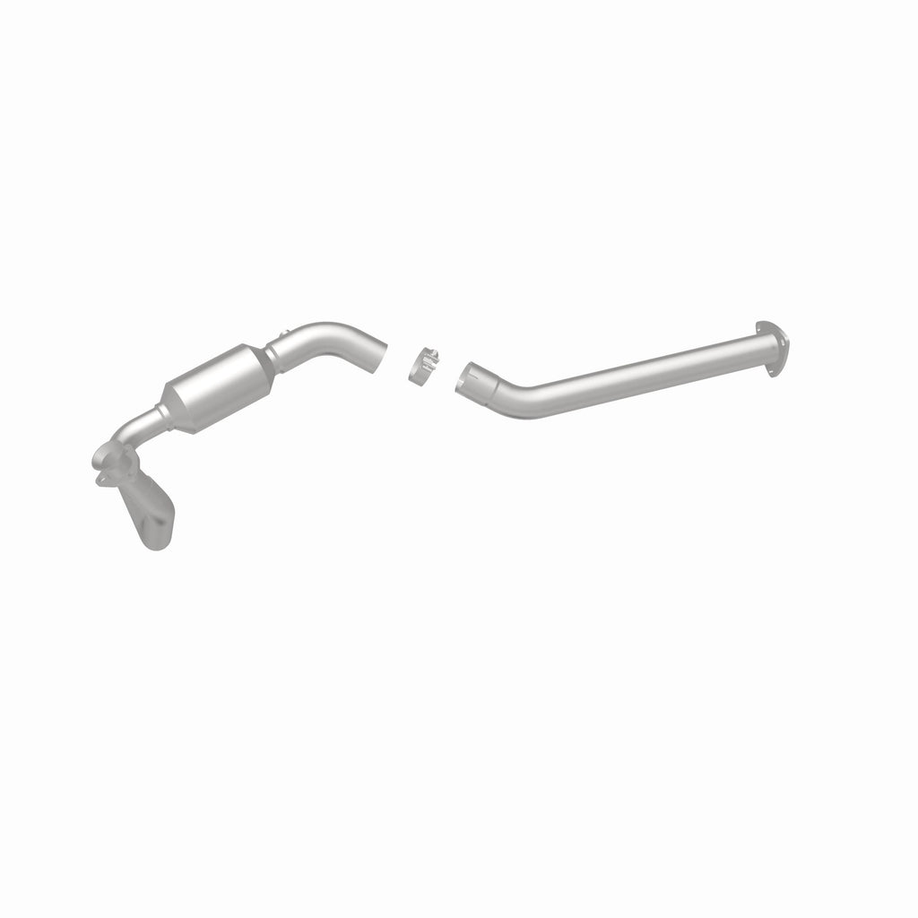 MagnaFlow Exhaust Products 4451415 California CARB Direct-Fit Catalytic Converter for Select Chevrolet Express 1500, Chevrolet Express 2500, Chevrolet Express 3500, Chevrolet G30, GMC G3500, GMC Savana 1500, GMC Savana 2500, GMC Savana