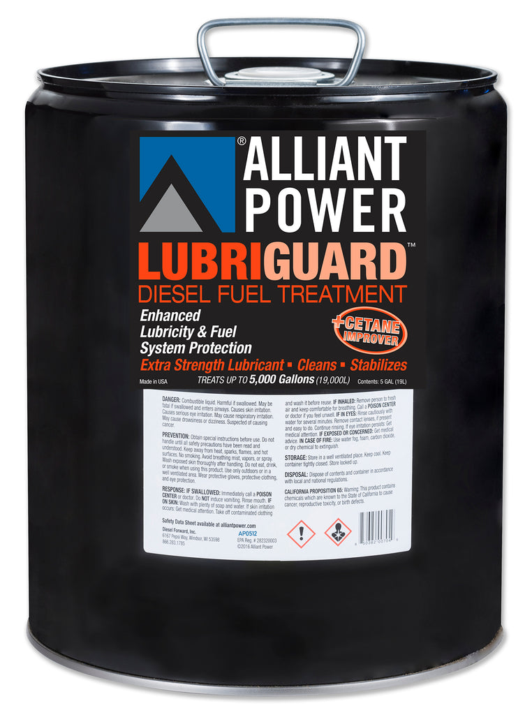 Alliant Power AP0525 Fuel Additive