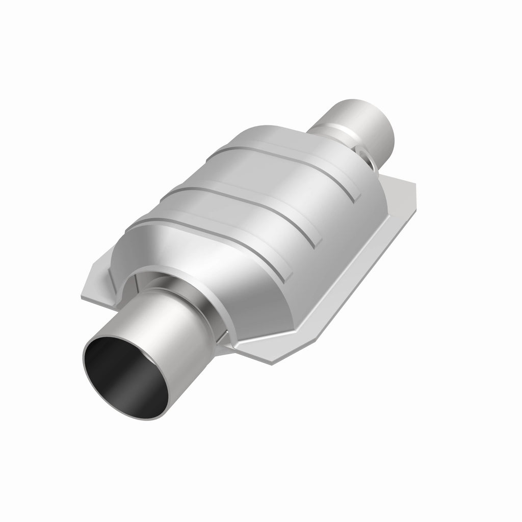 MagnaFlow Exhaust Products 444134 California CARB Universal Catalytic Converter for Select Audi A6 Quattro, Audi Allroad Quattro, Audi S4, Chevrolet Metro, Suzuki Swift