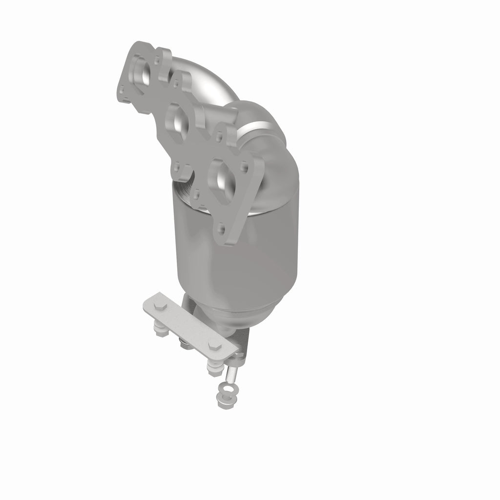 MagnaFlow Exhaust Products 5451218 California CARB Manifold Catalytic Converter for Select Lincoln MKT