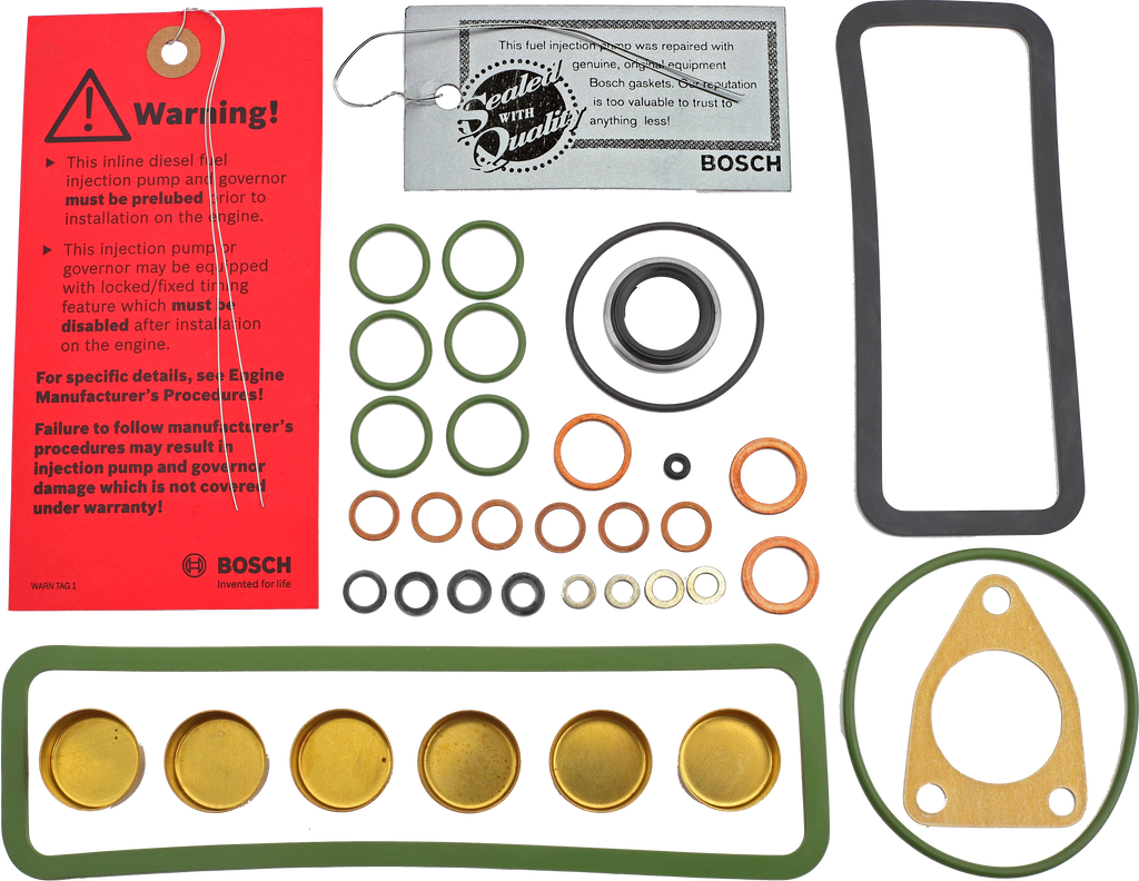 Alliant Power DGK136 Diesel Fuel Injector Pump