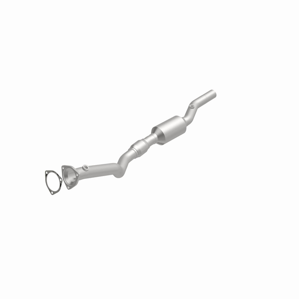 MagnaFlow Exhaust Products 24110 HM Grade Direct-Fit Catalytic Converter for Select Audi A6, Audi A6 Quattro, Volkswagen Passat