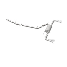 Load image into Gallery viewer, MagnaFlow Exhaust Products 19114 Street Series Polished Cat-Back System for Select GMC Terrain