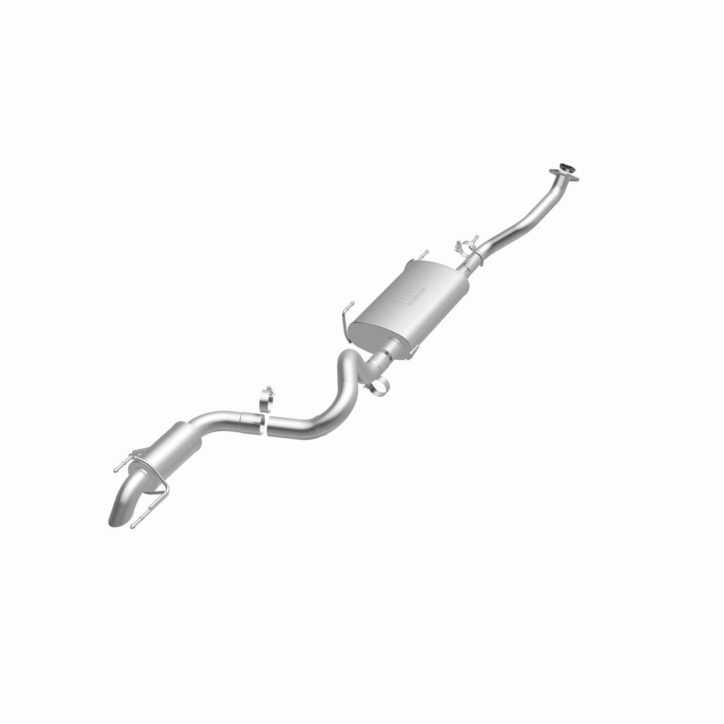 MagnaFlow Exhaust Products 19657 Overland Series Cat-Back System for Select Toyota 4Runner