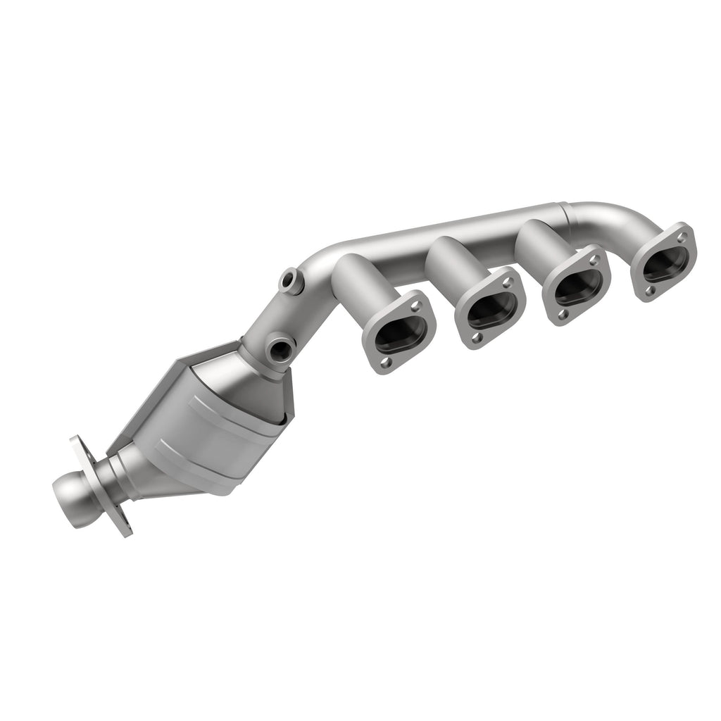 MagnaFlow Exhaust Products 50905 Standard Grade Manifold Catalytic Converter for Select Lincoln Mark VIII