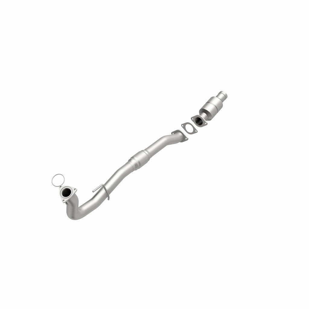 MagnaFlow Exhaust Products 447280 California CARB Direct-Fit Catalytic Converter for Select Chevrolet Avalanche 2500, Chevrolet Suburban 2500, GMC Yukon XL