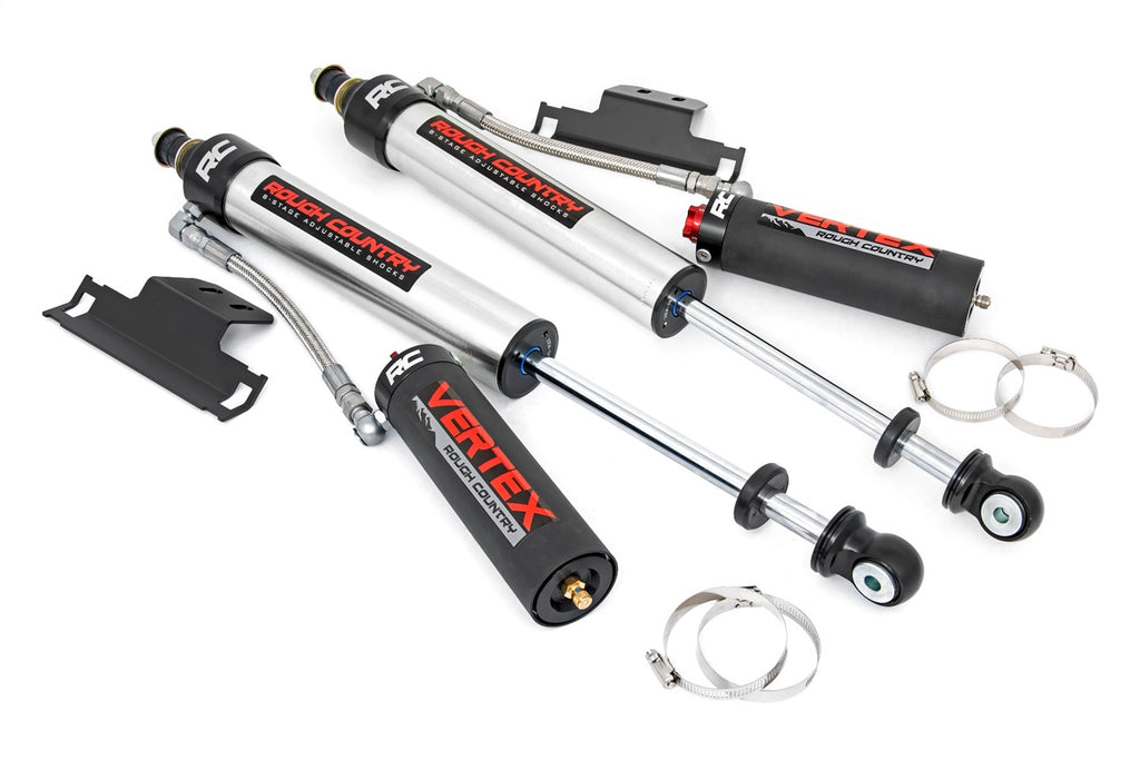 Rough Country 699040 Vertex Shocks for Select Toyota 4Runner