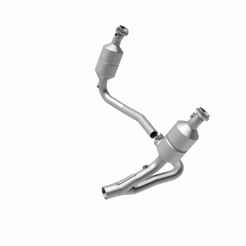 MagnaFlow Exhaust Products 93611 HM Grade Direct-Fit Catalytic Converter for Select Dodge Dakota