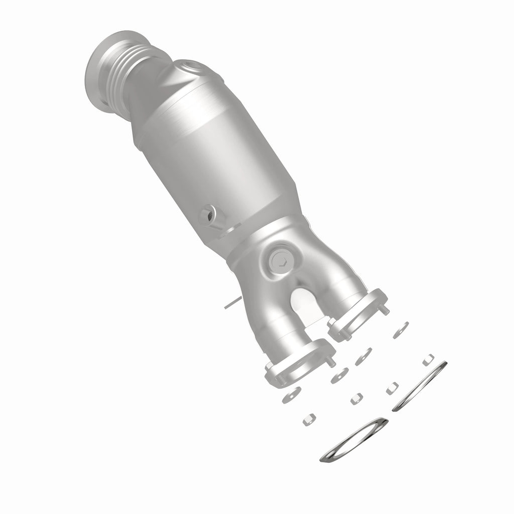 MagnaFlow Exhaust Products 52244 OEM Grade Direct-Fit Catalytic Converter for Select BMW 335i, BMW 335i xDrive
