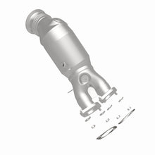 Load image into Gallery viewer, MagnaFlow Exhaust Products 52244 OEM Grade Direct-Fit Catalytic Converter for Select BMW 335i, BMW 335i xDrive