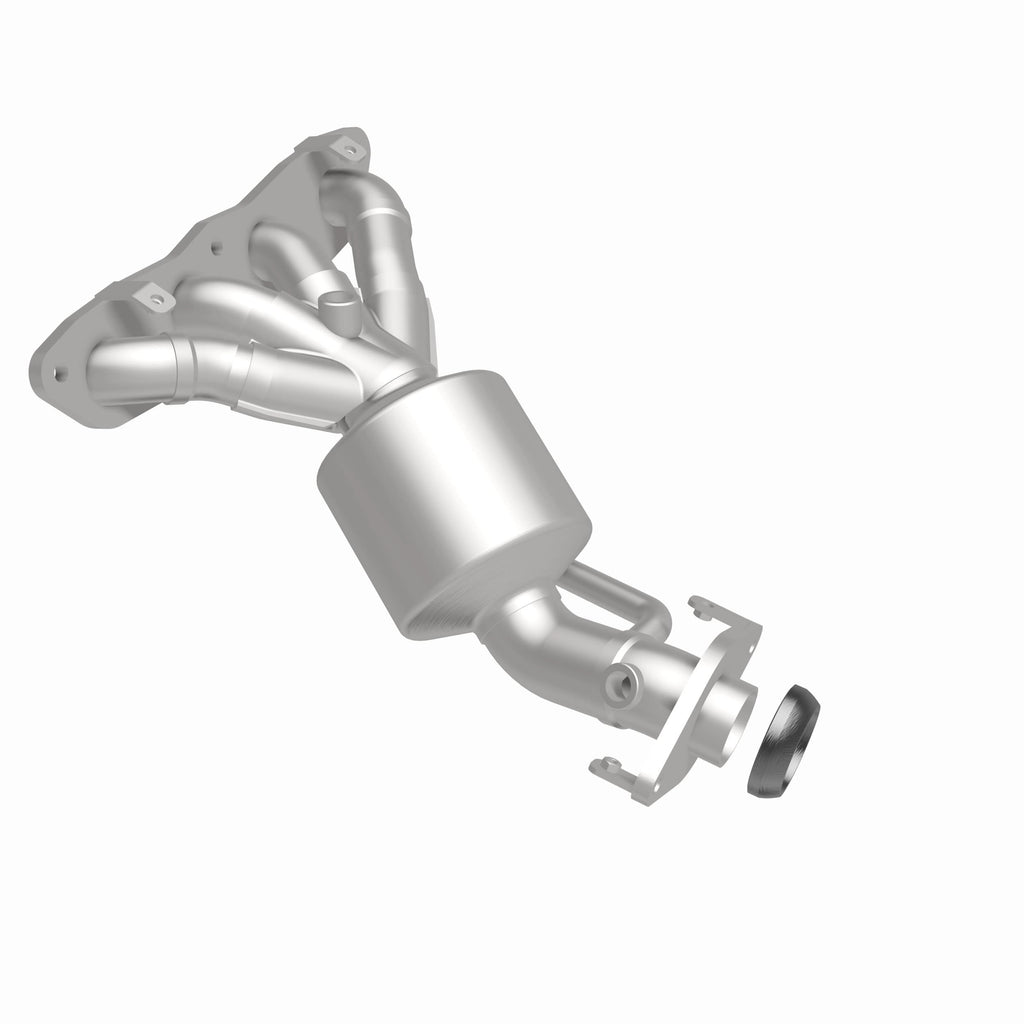 MagnaFlow Exhaust Products 5631441 California CARB Manifold Catalytic Converter for Select Toyota Prius C