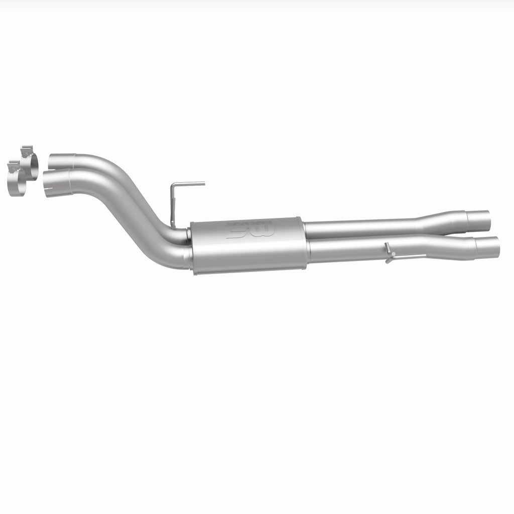 MagnaFlow Exhaust Products 19465 Direct-Fit Muffler Replacement Kit With Muffler for Select Ford F-150